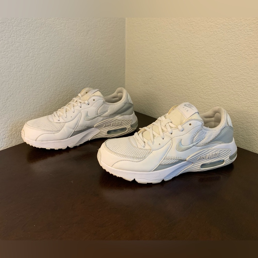 Nike Air Max Excee White Grey Women’s Size 10